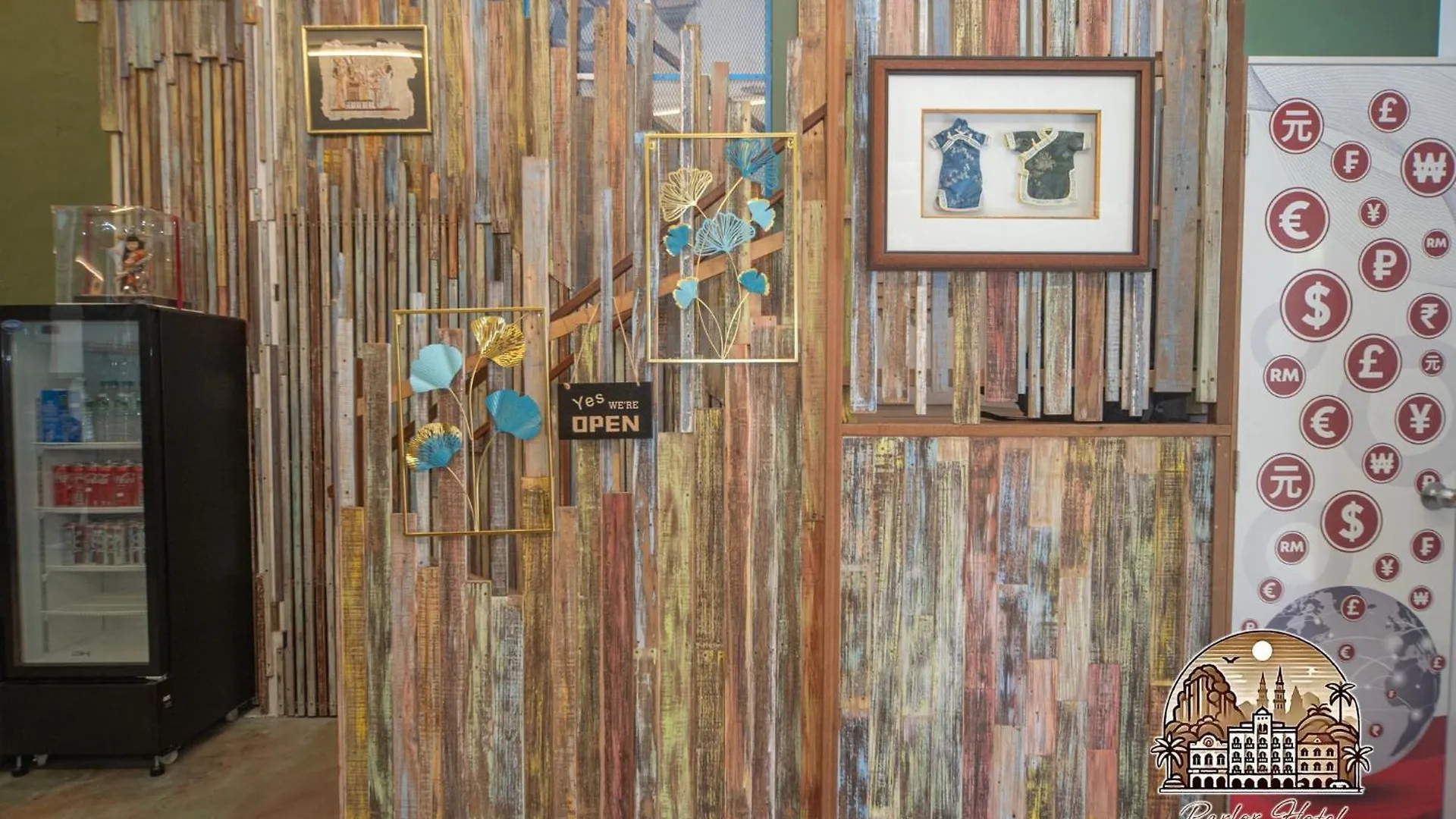 Parlor Hotel Ипох 0*,  Малайзия